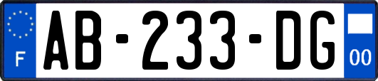 AB-233-DG