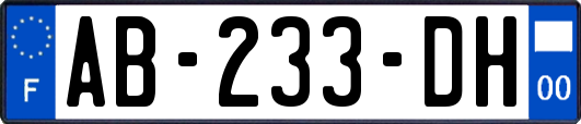 AB-233-DH