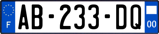 AB-233-DQ