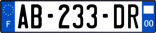 AB-233-DR