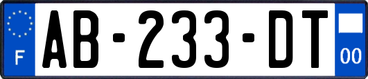 AB-233-DT