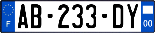 AB-233-DY