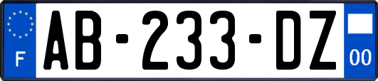 AB-233-DZ