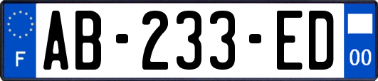 AB-233-ED