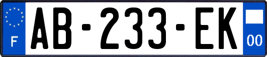 AB-233-EK