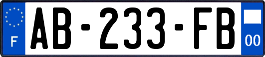 AB-233-FB