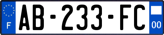 AB-233-FC