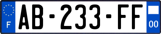 AB-233-FF