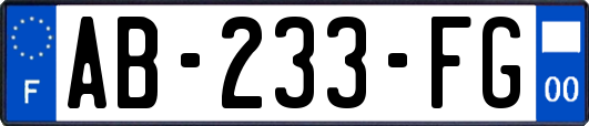 AB-233-FG