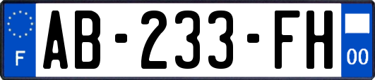 AB-233-FH