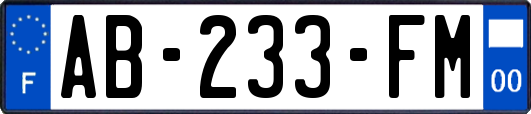 AB-233-FM