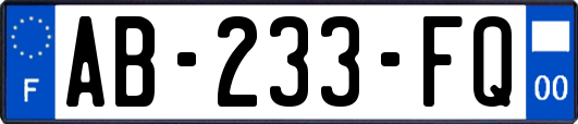 AB-233-FQ