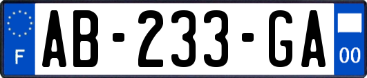 AB-233-GA