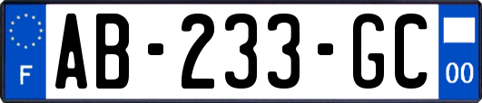 AB-233-GC