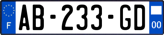 AB-233-GD