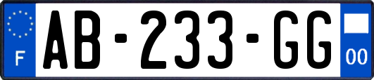 AB-233-GG