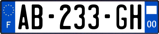 AB-233-GH