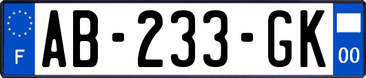 AB-233-GK