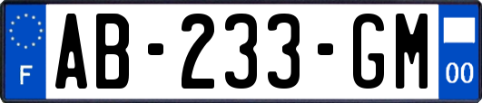 AB-233-GM