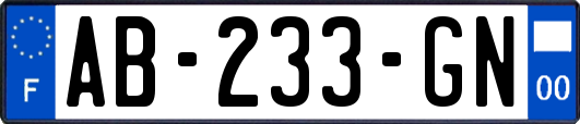 AB-233-GN