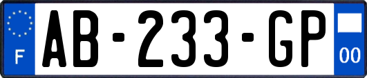 AB-233-GP