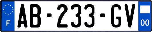 AB-233-GV