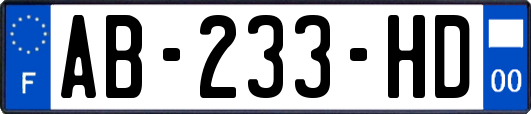 AB-233-HD