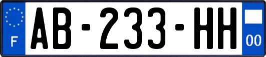 AB-233-HH