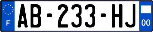 AB-233-HJ