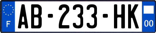 AB-233-HK