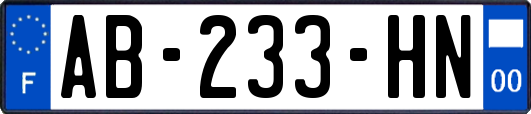 AB-233-HN