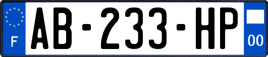 AB-233-HP