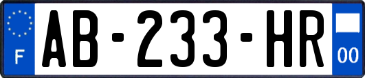 AB-233-HR