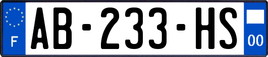 AB-233-HS