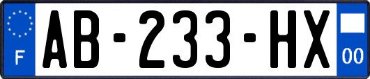 AB-233-HX