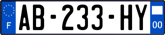 AB-233-HY