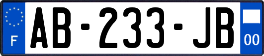 AB-233-JB