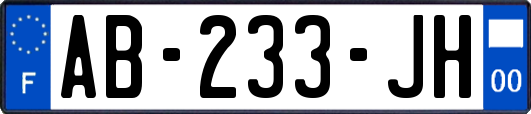 AB-233-JH