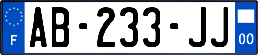 AB-233-JJ