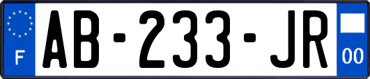 AB-233-JR