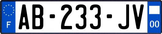 AB-233-JV