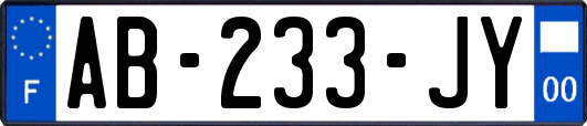 AB-233-JY