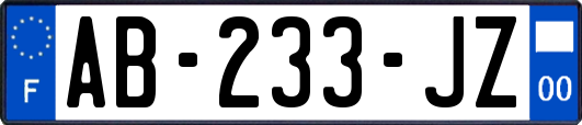 AB-233-JZ