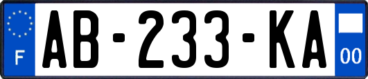 AB-233-KA