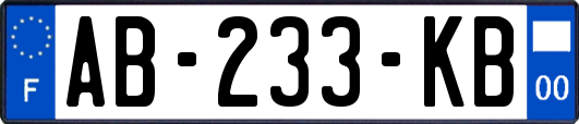 AB-233-KB