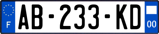 AB-233-KD