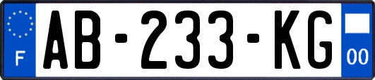 AB-233-KG