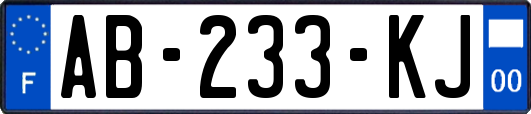 AB-233-KJ