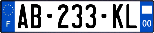 AB-233-KL