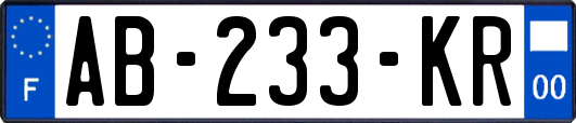 AB-233-KR